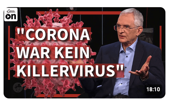 Fünf Jahre Corona: Die ganze Wahrheit über das Virus | Der Pragmaticus