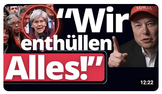 Elon Musk löst SCHOCKWELLE in den USA aus!