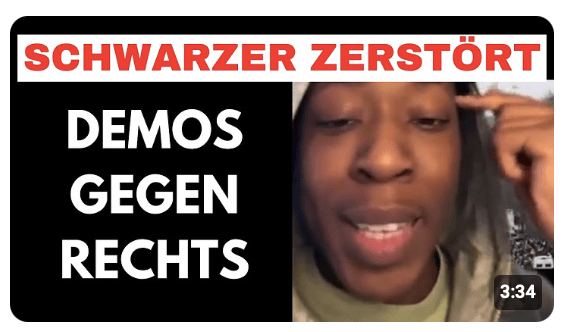 RESPEKT! Seine Worte werden auch dir gefallen, da bin ich sicher!