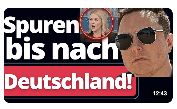 Ausnahmezustand: Elon Musk eskaliert immer weiter!