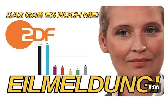 DF BERICHTET WIRKLICH POSITIV ÜBER DIE AFD! GEWINNT AFD NUN DIE WAHLEN?!