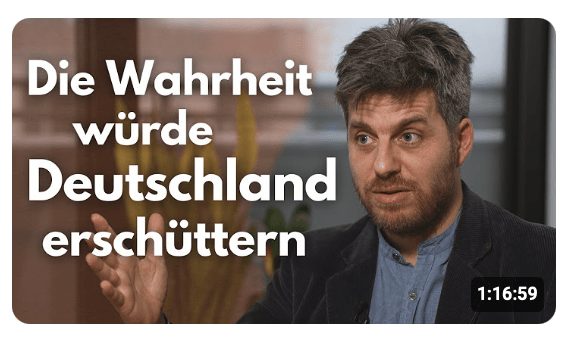 Warum die Corona-Aufarbeitung an politischen & wissenschaftlichen Interessen scheitert | B. Barucker