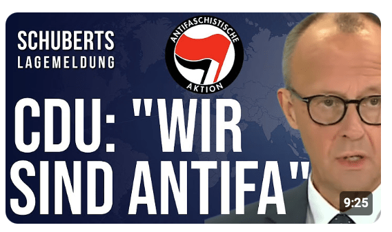 Jetzt dreht die Merz-CDU vollkommen durch! Stockholm-Syndrom?