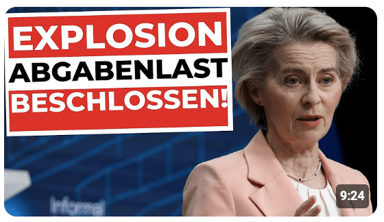 KLIMASTEUERN STEIGEN DRASTISCH! (TEHG-Europarechtsanpassungsgesetz 2024)