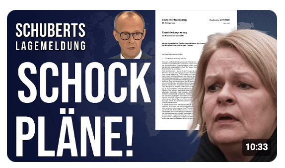 Schock-Pläne von Faeser & Merz enthüllt!