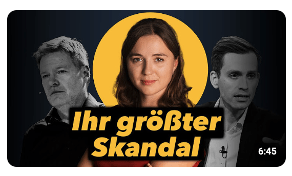 Ihre Verlogenheit ist unglaublich: Gelbhaar und der grüne Feminismus