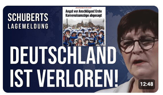 Der unfassbare Offenbarungseid von SPD-Esken und CDU-Merz!