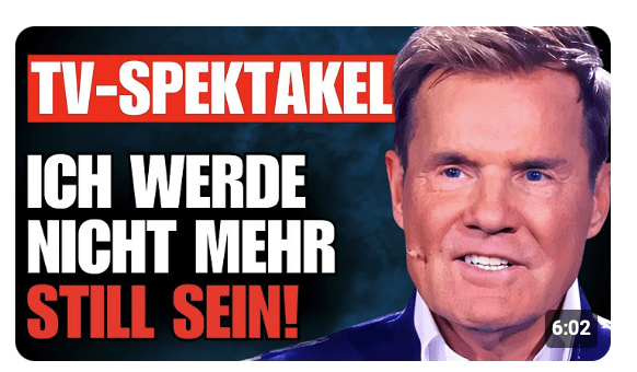 SCHONUNGSLOS! Dieter Bohlen SCHOCKT GANZ BERLIN!
