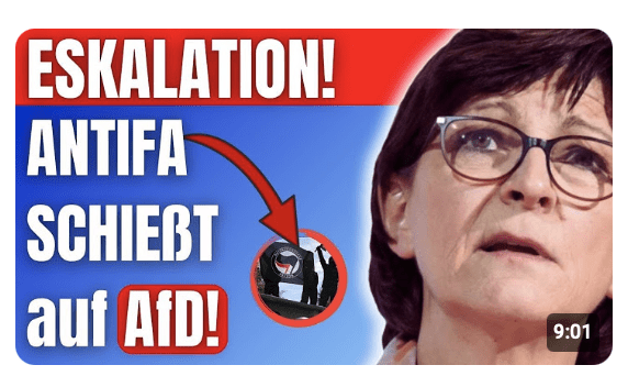 Erstes 0pfer des „Kampfs gegen Rechts“?! Wer ist verantwortlich für diese Tat?