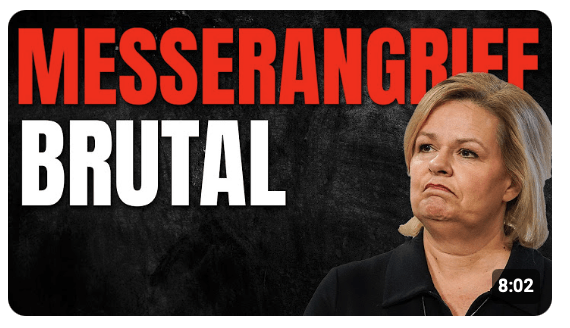 Messerangriff läuft VÖLLIG aus dem RUDER!!