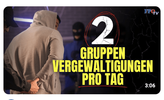 Gruppenvergewaltigungen explodieren: Wahres Ausmaß kommt ans Licht!