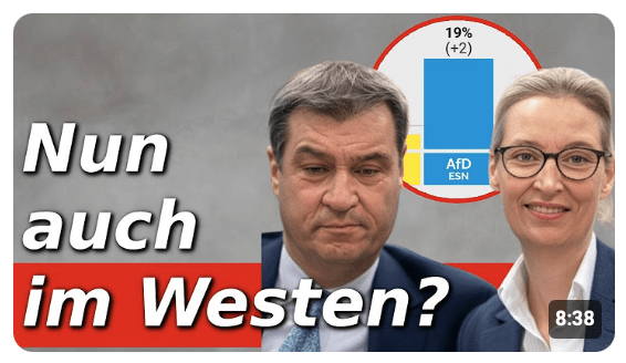 AfD – Ein ostdeutsches Phänomen? Sind die alten Zeiten wirklich vorbei?