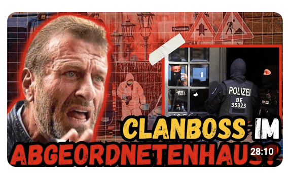 Issa Remmos Schockierender Besuch Bei Der Berliner Regierung – Wie Konnte Es Dazu Kommen?