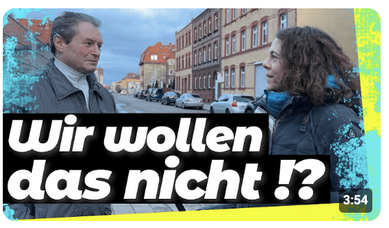 Schluss mit der Gewalt – es reicht !?