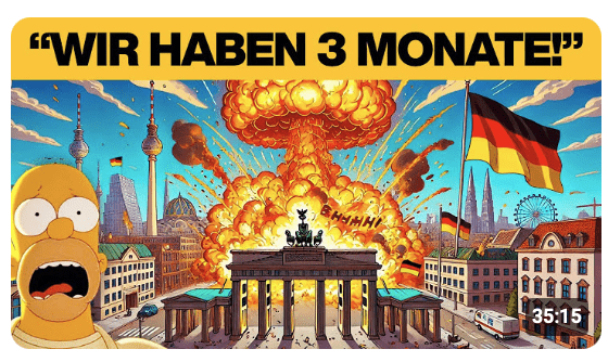 Die schrecklichen Vorhersagen der Simpsons für 2025!