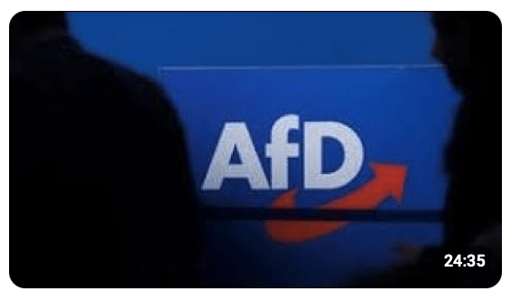 AfD in Kusel sowas hat keine andere Partei