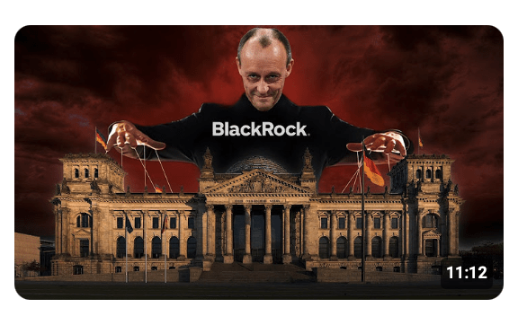 BlackRock: Jetzt fliegt Alles auf!