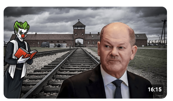 Der Wahlkampf mit der Vergangenheit