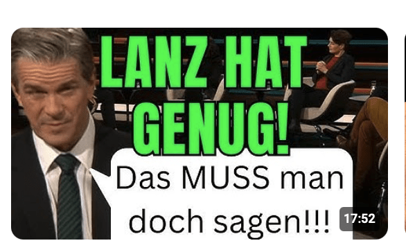 „50% OHNE Pass!“ – Linke Lügen nach Kanzler-Duell! -Journalist fordert Schwarz-blaue Gespräche!