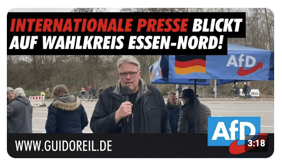 Essen-Nord rückt in den Fokus der internationalen Presse!