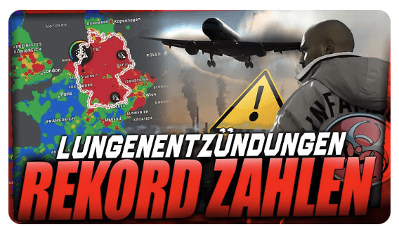 ACHTUNG: Deshalb sind wir alle aktuell KRANK und SCHWACH  Analyse mit Daten und Fakten