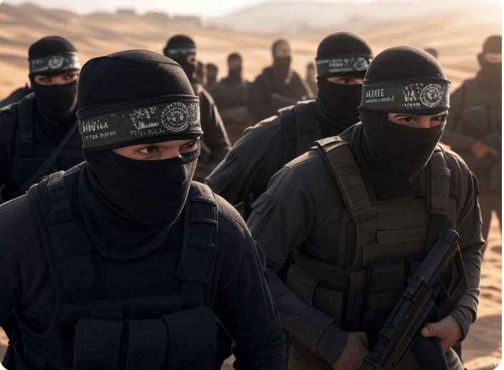 Trump droht es werde die Hölle losbrechen, wenn die Hamas bis Samstag keine Geiseln freilassen!