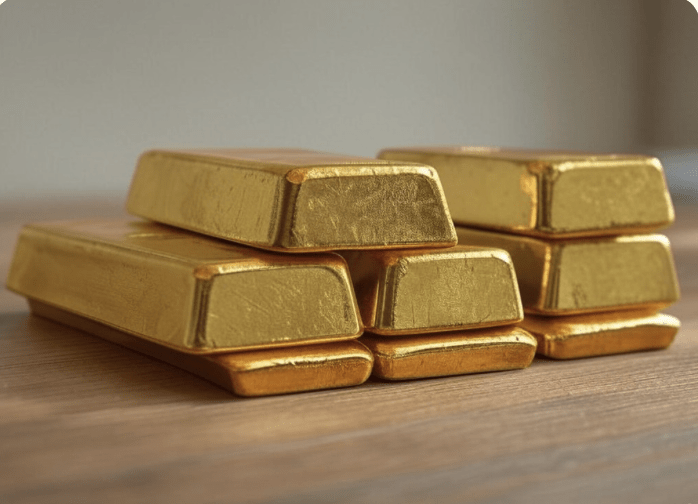 Die neue Realität des Goldmarktes: Die US-Rückführungs- und Lieferlogistik belastet die Bank of England
