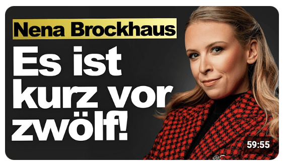 DARUM war Kanzlerduell ein SKANDAL und SO verprassen Politiker Dein Geld // Nena Brockhaus
