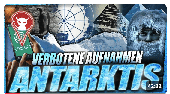 Warum halten sich alle LÄNDER an den Frieden in der ANTARKTIS aber sonst NICHT? Firma gegen Wand 