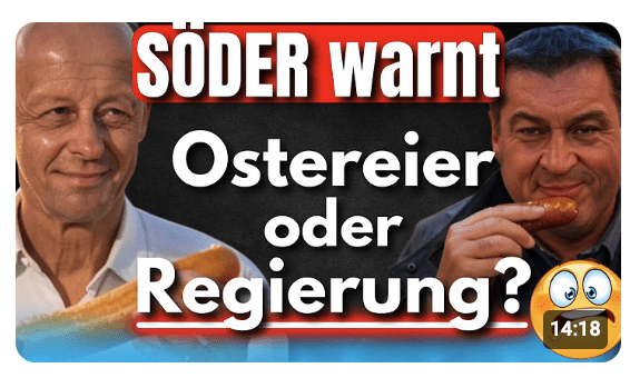 Merz verspricht Wunder bis Ostern – Merz ungewöhnlicher Plan! 