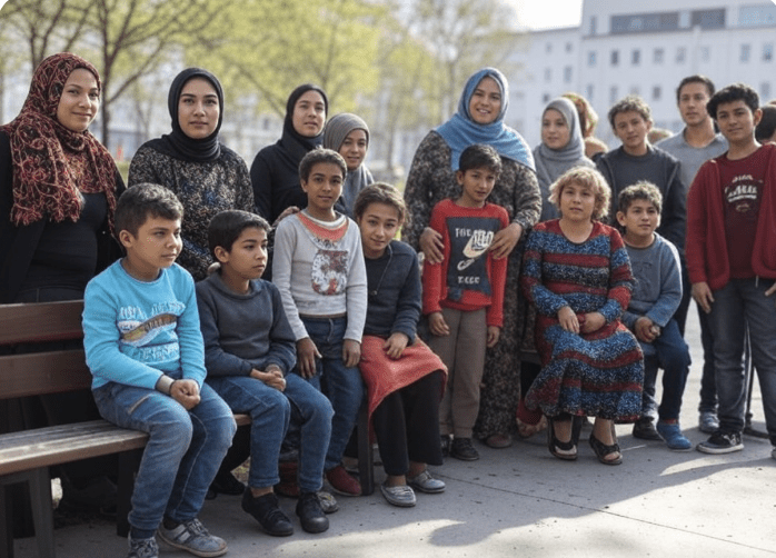 Ausländeranteil steigt in Österreich auf über 20 %!