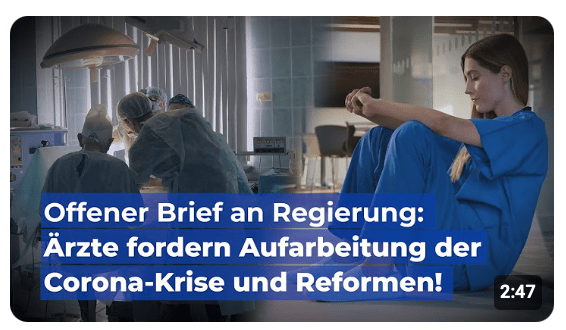 eImpfpass, Impfopfer, WHO: Initiative um Dr. Sönnichsen wendet sich an FPÖ- und ÖVP-Chefs