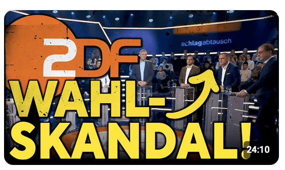 Gigantischer ZDF-Skandal: Jetzt fliegt alles auf!