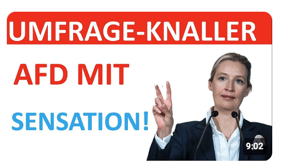 Merz hat jetzt ein dickes Problem!