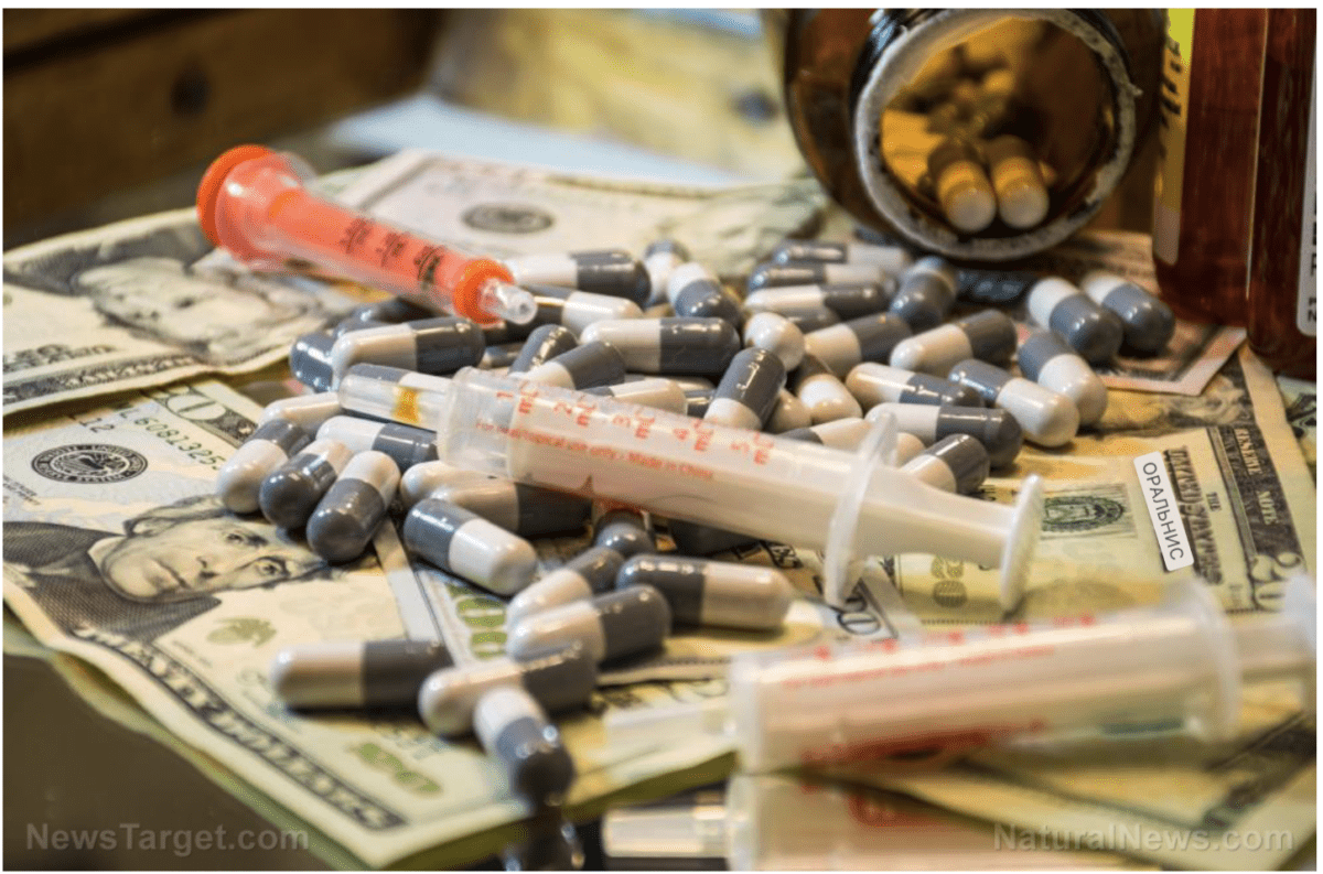 Die Drehtür zwischen BIG PHARMA und REGIERUNG: Eine Bedrohung für die öffentliche Gesundheit und die wissenschaftliche Integrität