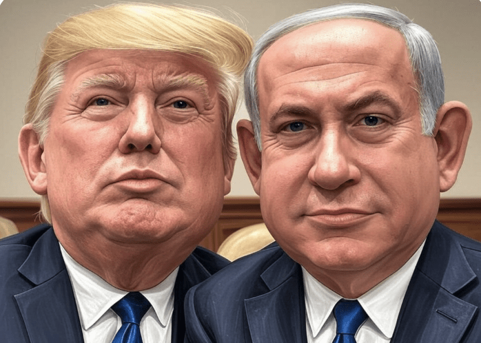 Trump und Netanyahu stellen Ultimatum an Hamas, wegen Freilassungen