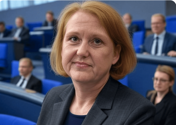 Demokratie-NEWS: „Der Tiefe Staat“ Lisa Paus bezahlt mit Steuergeld eine Wahlkampf-Lesung!