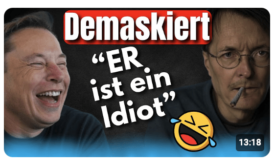 Elon´s Abrechnung, die niemand kommen sah! 