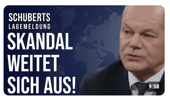 Eilt: Scholz am Ende! + Auch Journalisten und Medien beleidigt! ++ Übernimmt Pistorius?