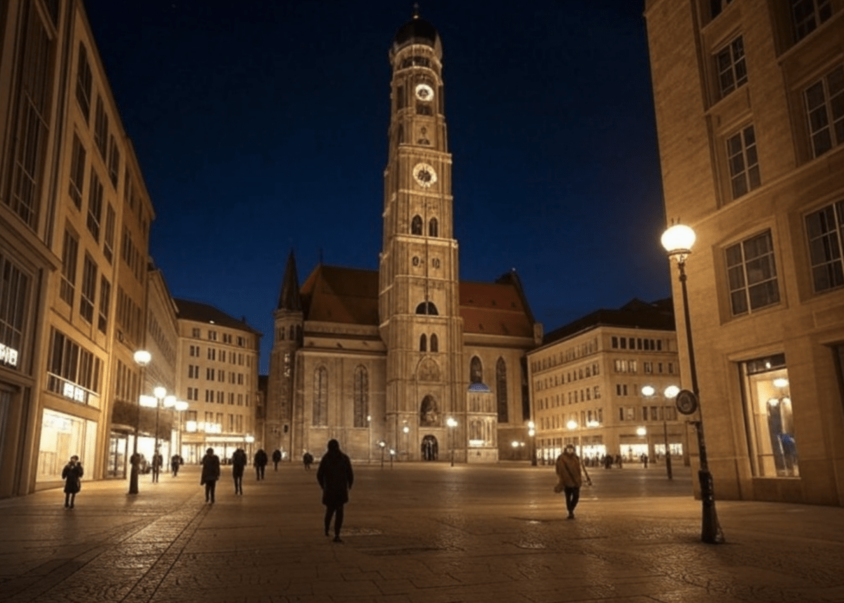 Unzensiert: Zusammenfassung des mutmaßlichen Anschlags in München am 13. Februar 2025