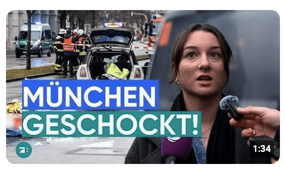 Augenzeugen in München nach Horror-Tat: „Fassungslos“