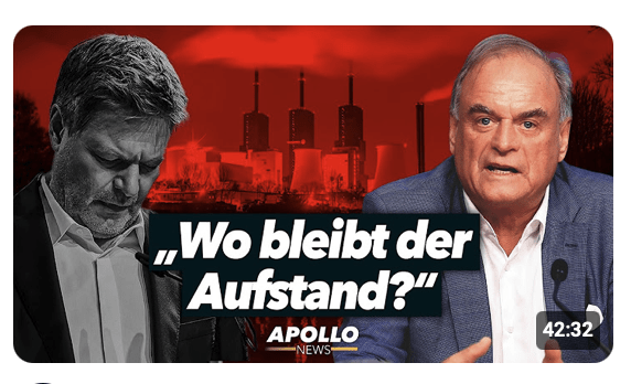 „Es ist ein dramatischer Ausblick“ – Unternehmer Dr. Georg Kofler im Gespräch