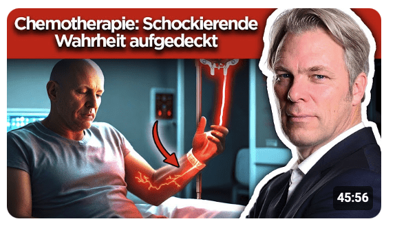 Chemotherapie: Medizin-Verbrechen fliegt auf (Heiko Schöning)