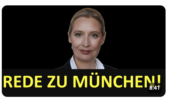 Weidel demontiert die Altparteien!