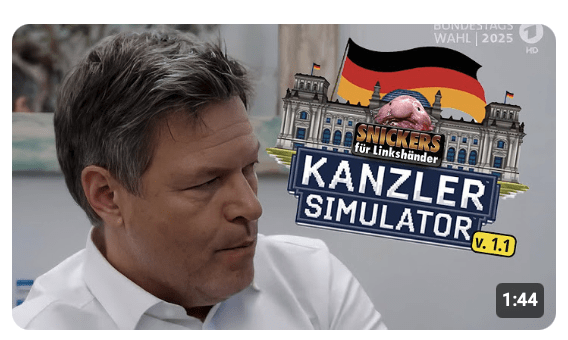 Der Kanzler Simulator 