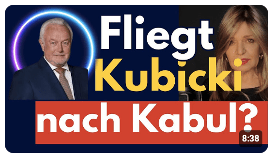 Kubicki attackiert Faeser und Baerbock. Verdi distanziert sich von Rechten