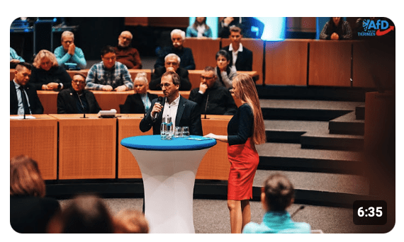 Corona-Untersuchungsausschuss – die Auftaktveranstaltung (inkl. Filmpremiere)