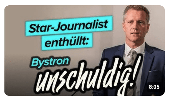 Deutschlandkurier – EXKLUSIV! Star-Journalist enthüllt: Petr Bystron MdEP (AfD) unschuldig!