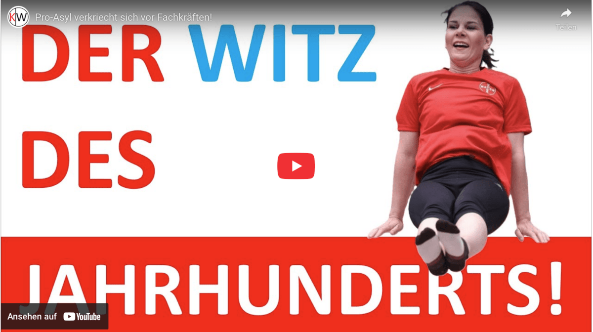 Pro-Asyl verkriecht sich vor Fachkräften!