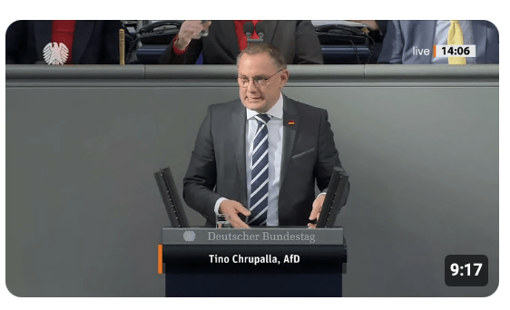 Tino Chrupalla: DAS ENDE der Bundesregierung? Trump & Putin verändern alles! 